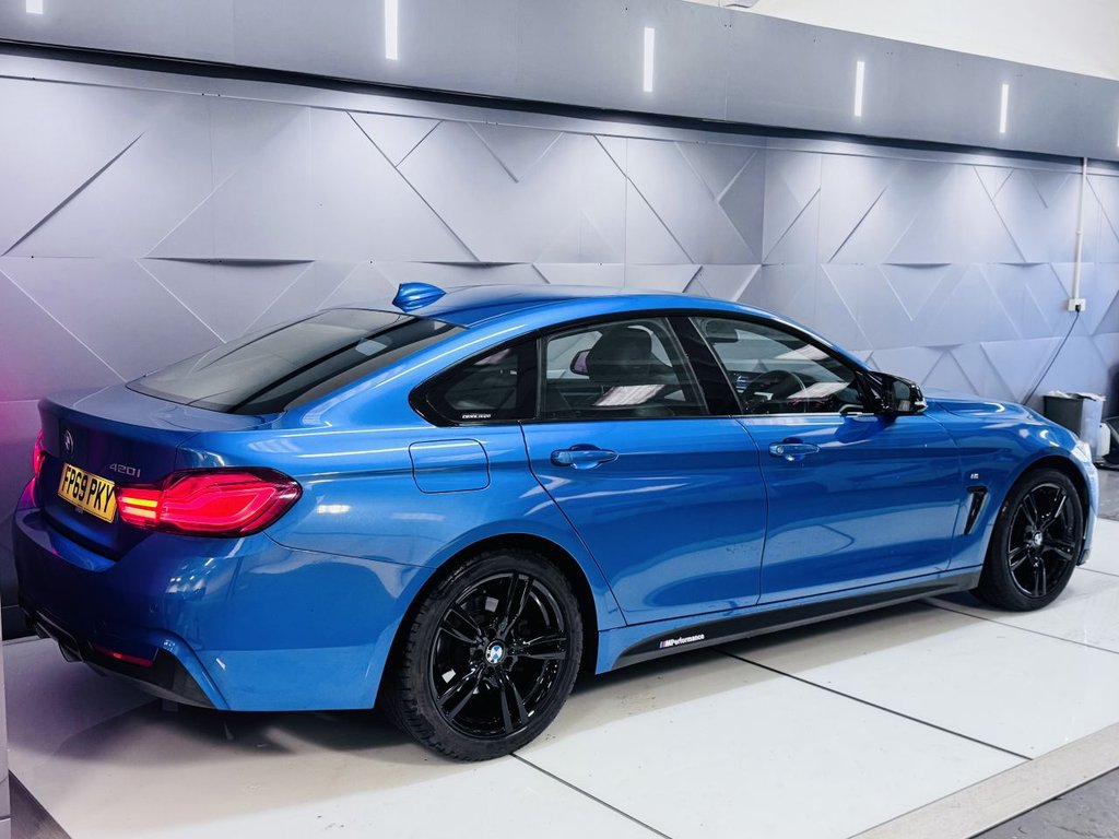 Used BMW 4 Series 2019 for sale - 77681091: Photo 26