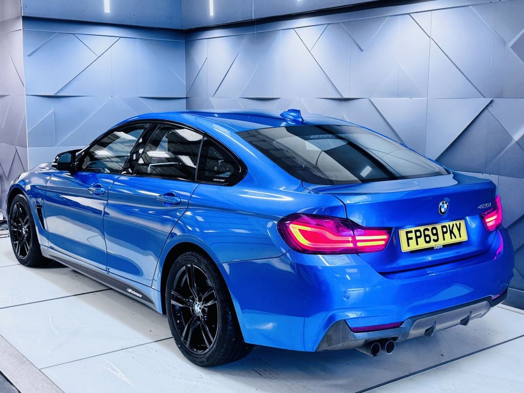 Used BMW 4 Series 2019 for sale - 77681091: Photo 4