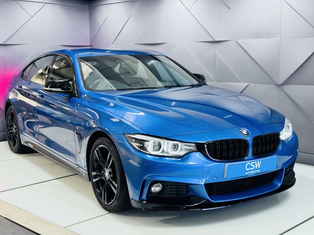 Used BMW 4 Series 2019 for sale - 77681091: Photo 5