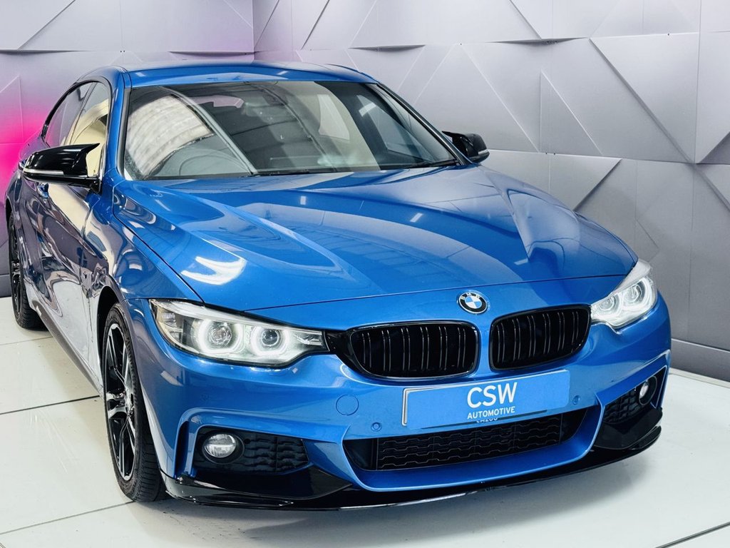 Used BMW 4 Series 2019 for sale - 77681091: Photo 6