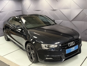 2014 (14) - 2.0 TDI 177 Quattro S Line 2dr
