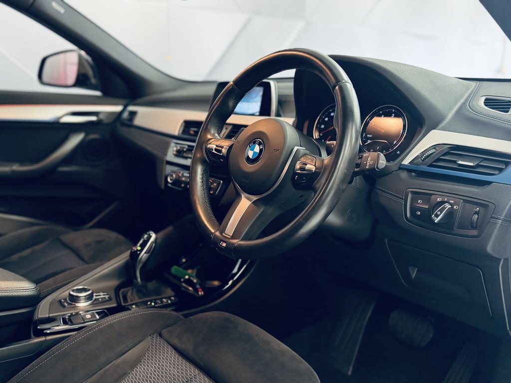 Used BMW X2 2018 for sale - 77512043: Photo 12