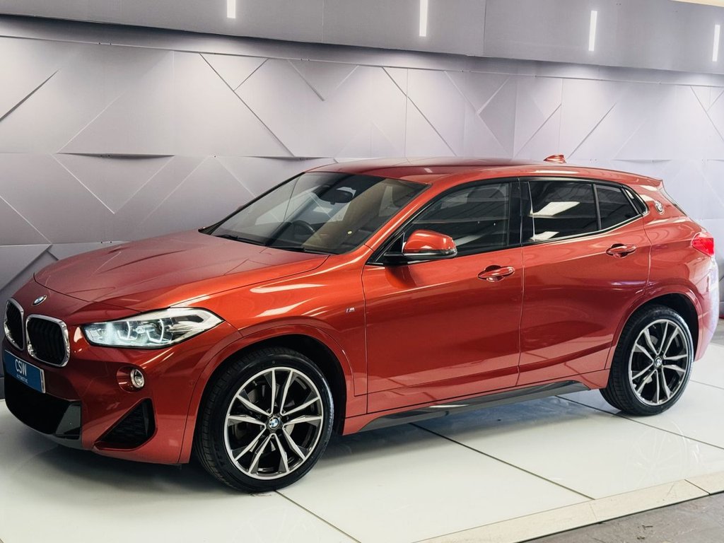 Used BMW X2 2018 for sale - 77512043: Photo 22