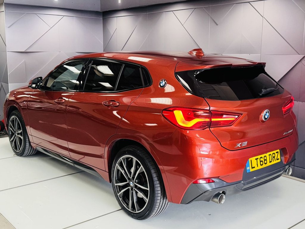 Used BMW X2 2018 for sale - 77512043: Photo 4