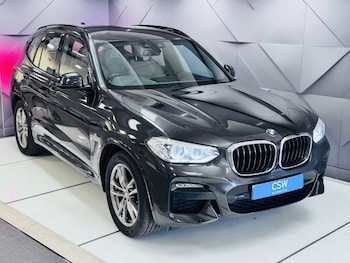 BMW X3 feature image
