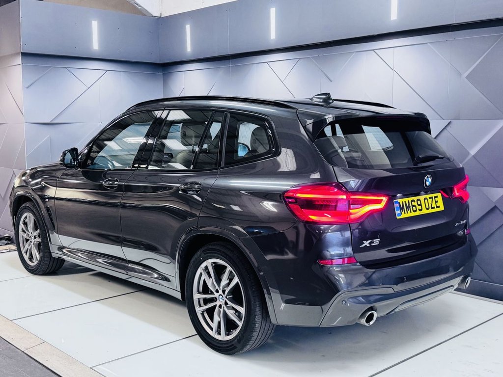 Used BMW X3 2019 for sale - 77681090: Photo 4