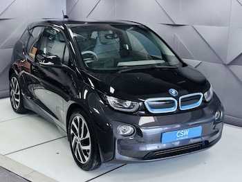 BMW i3 feature image