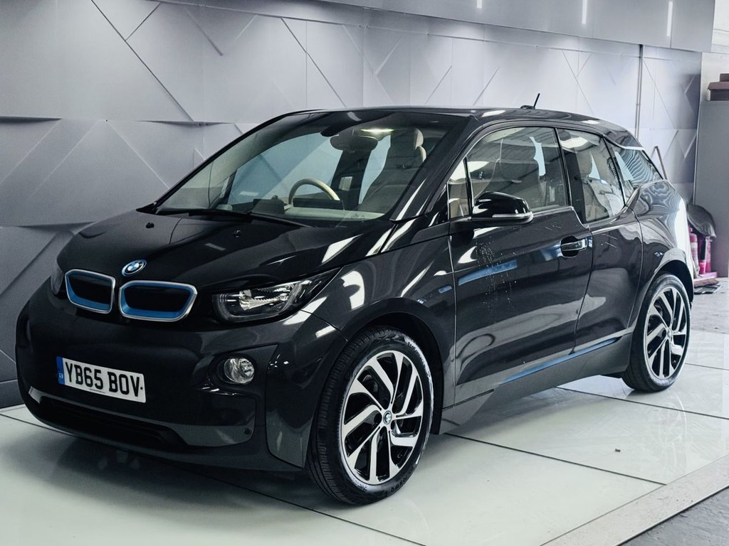 Used BMW i3 2015 for sale - 77512054: Photo 22