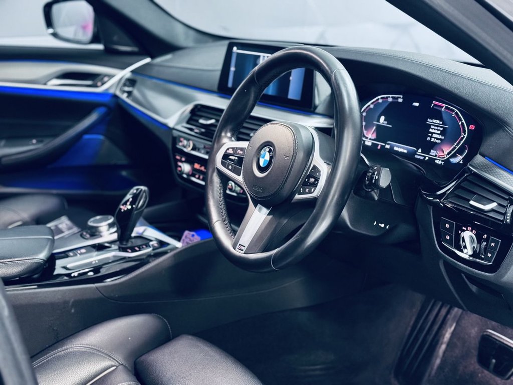 Used BMW 5 Series 2019 for sale - 77905070: Photo 12