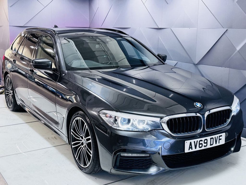 Used BMW 5 Series 2019 for sale - 77905070: Photo 22