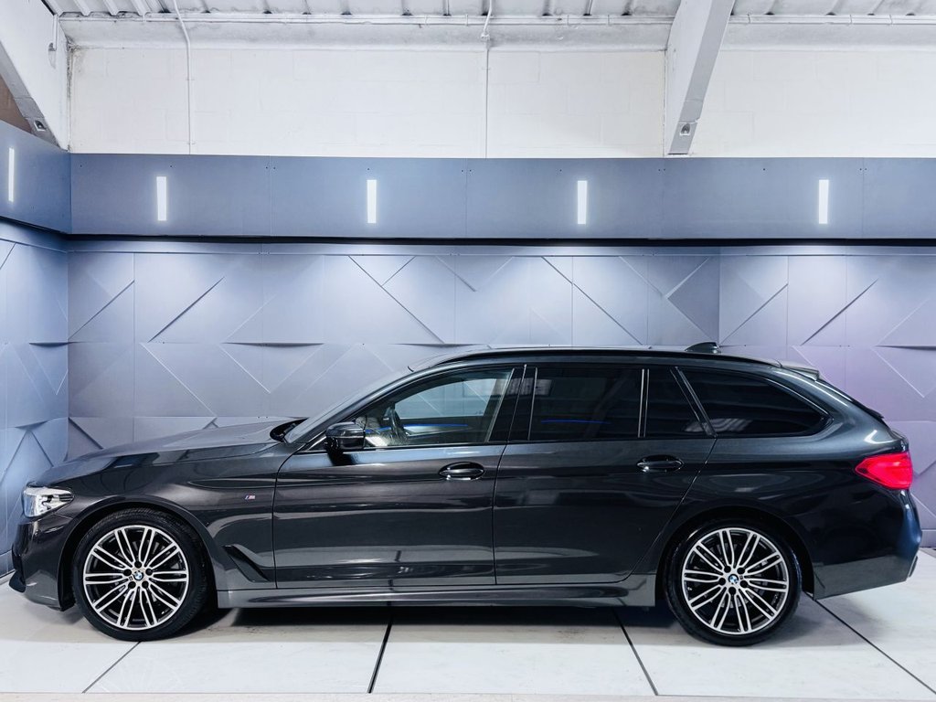 Used BMW 5 Series 2019 for sale - 77905070: Photo 24