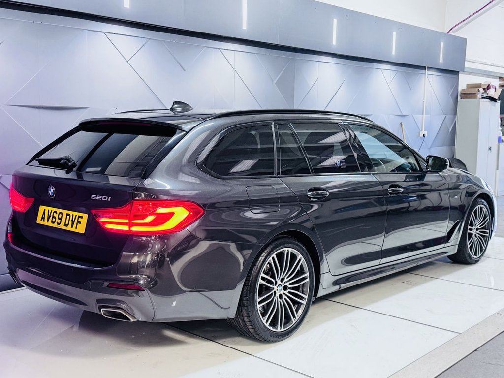 Used BMW 5 Series 2019 for sale - 77905070: Photo 26