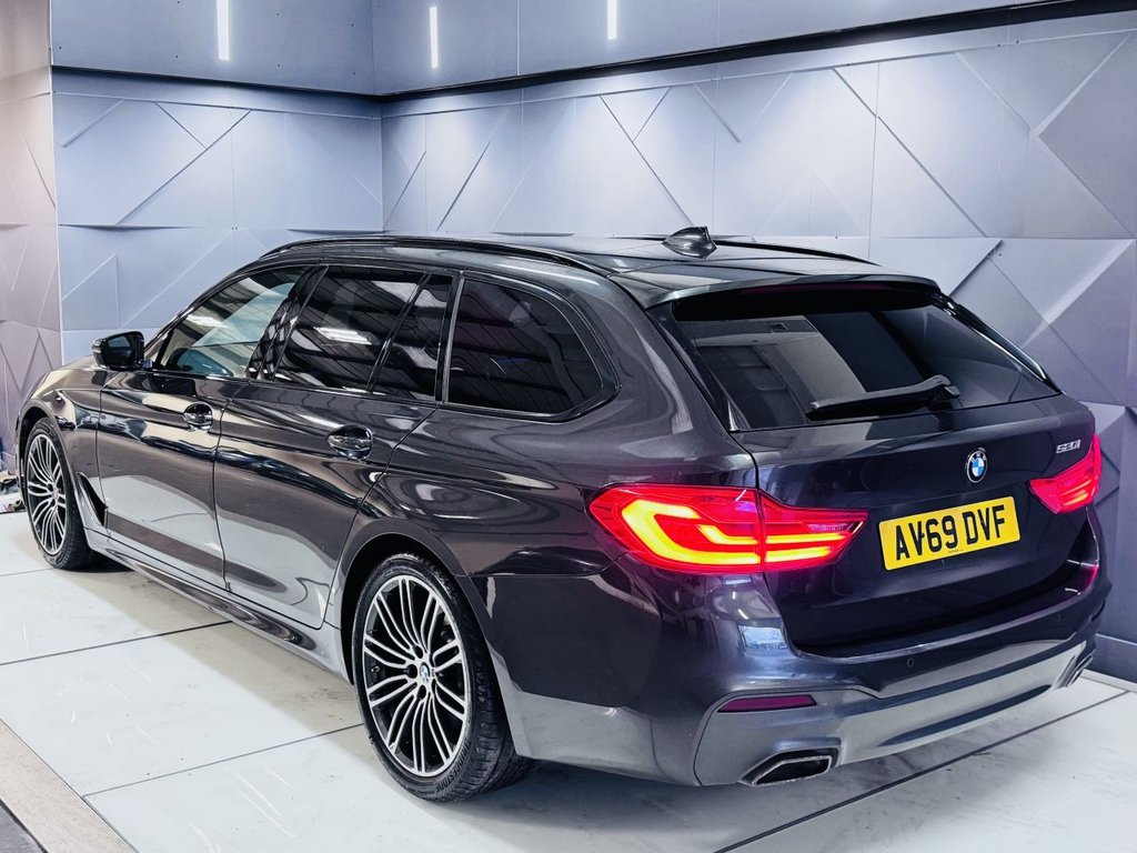 Used BMW 5 Series 2019 for sale - 77905070: Photo 4