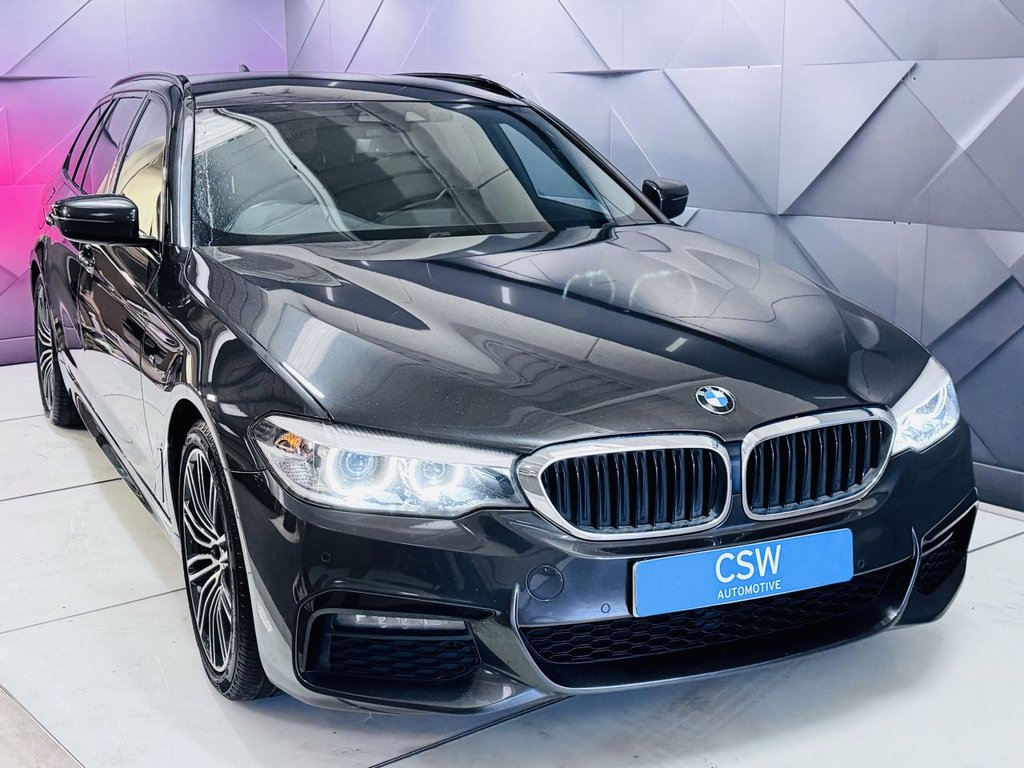 Used BMW 5 Series 2019 for sale - 77905070: Photo 6