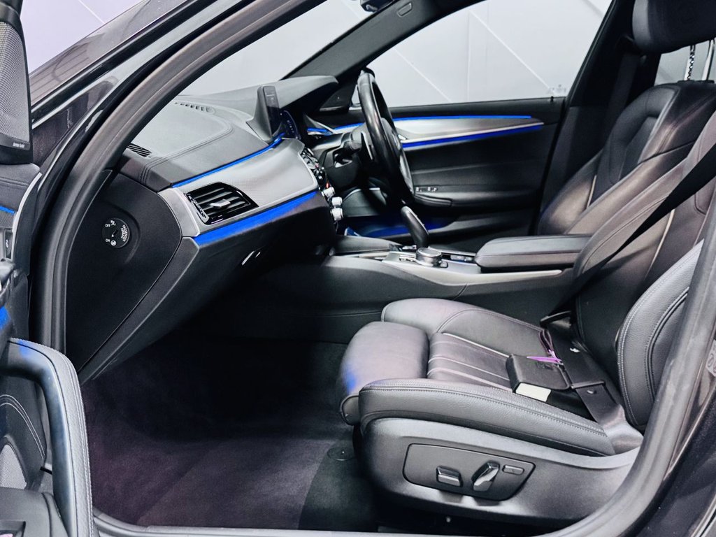 Used BMW 5 Series 2019 for sale - 77905070: Photo 8