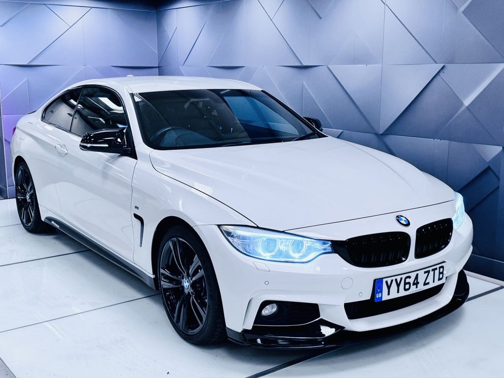 Used BMW 4 Series 2015 for sale - 77558009: Photo 18