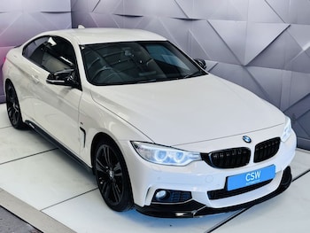 Used BMW 4 Series 2015 for sale - 77558009: Photo