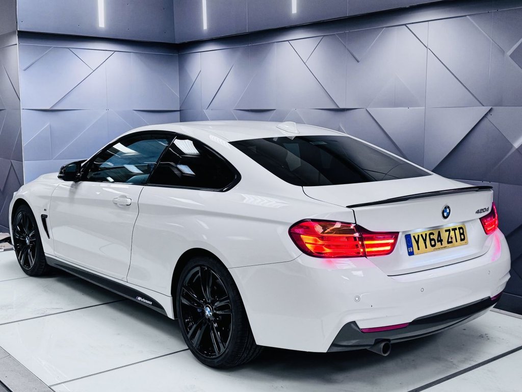 Used BMW 4 Series 2015 for sale - 77558009: Photo 4