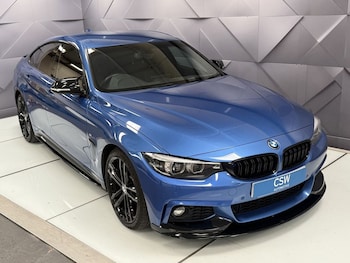 Used BMW 4 Series Gran Coupe 2017 for sale - 78525096: Photo