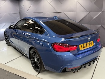 Used BMW 4 Series Gran Coupe 2017 for sale - 78525096: Photo