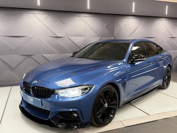 Used BMW 4 Series Gran Coupe 2017 for sale - 78525096: Photo