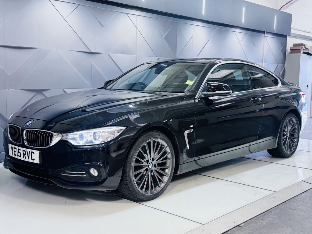 Used BMW 4 Series 2015 for sale - 77512028: Photo 22