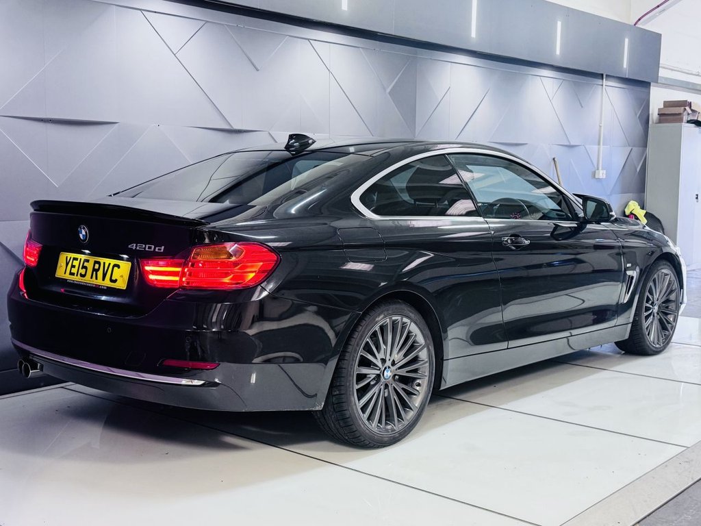 Used BMW 4 Series 2015 for sale - 77512028: Photo 25