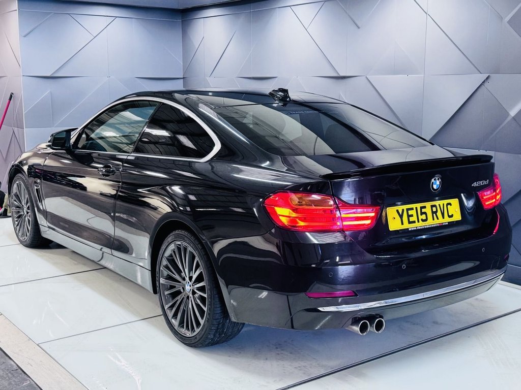 Used BMW 4 Series 2015 for sale - 77512028: Photo 4