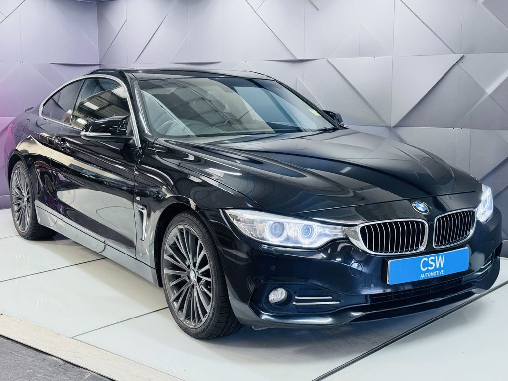 Used BMW 4 Series 2015 for sale - 77512028: Photo 5