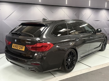 Used BMW 5 Series 2019 for sale - 78818453: Photo