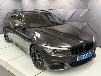 Used BMW 5 Series 2019 for sale - 78818453: Photo
