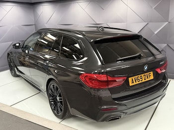 Used BMW 5 Series 2019 for sale - 78818453: Photo