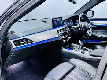 Used BMW 5 Series 2019 for sale - 78818453: Photo