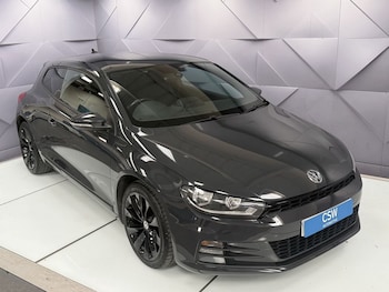 Used Volkswagen Scirocco 2014 for sale - 78227816: Photo