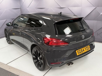 Used Volkswagen Scirocco 2014 for sale - 78227816: Photo