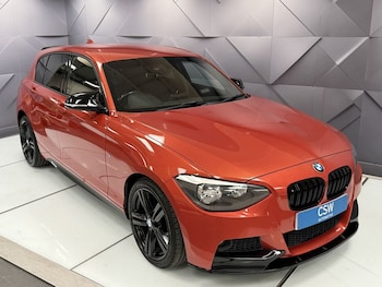 Used BMW 1 Series 2014 for sale - 78487493: Photo