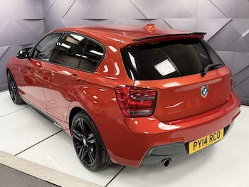 Used BMW 1 Series 2014 for sale - 78487493: Photo