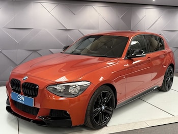Used BMW 1 Series 2014 for sale - 78487493: Photo