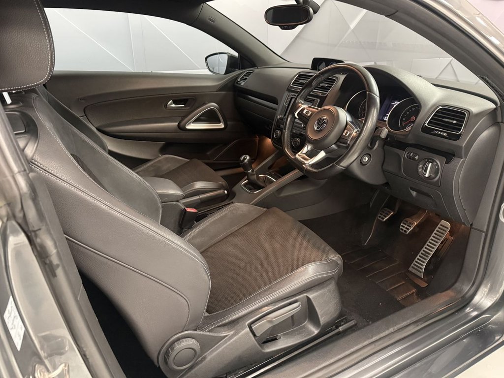 Used Volkswagen Scirocco 2016 for sale - 78030643: Photo 10