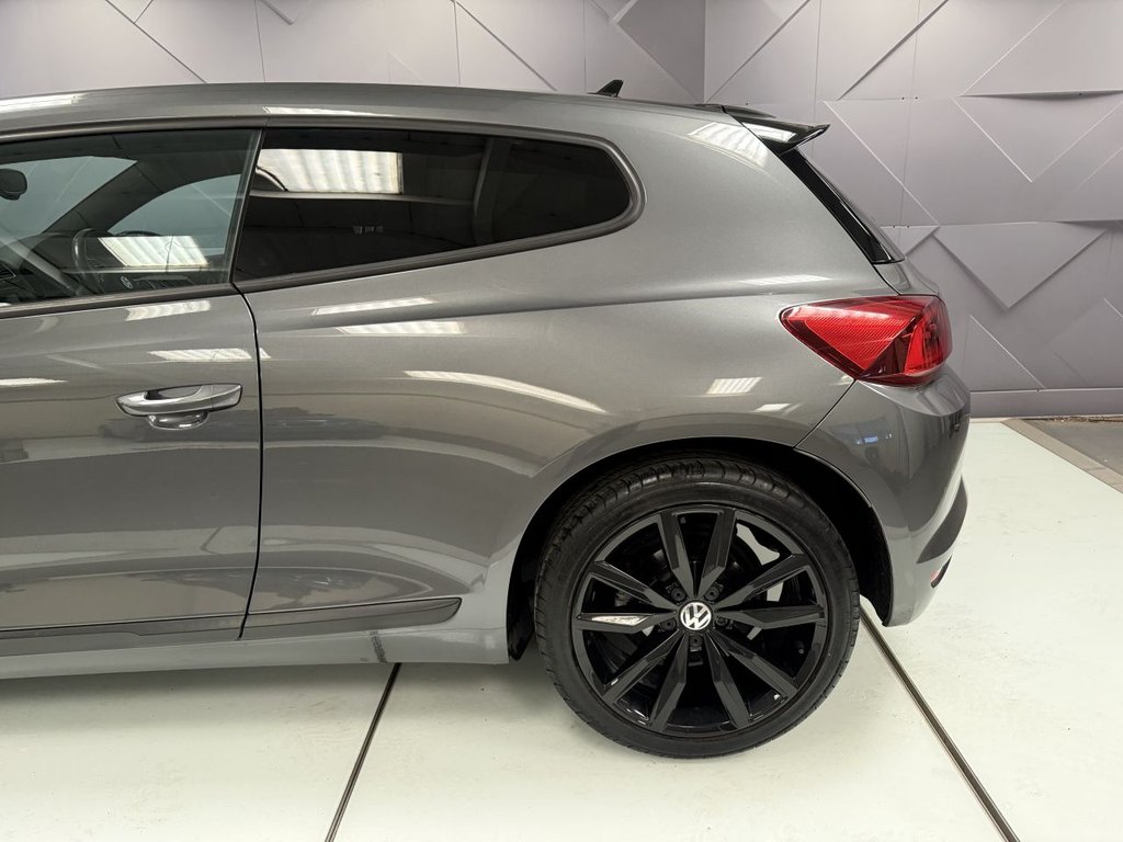 Used Volkswagen Scirocco 2016 for sale - 78030643: Photo 12