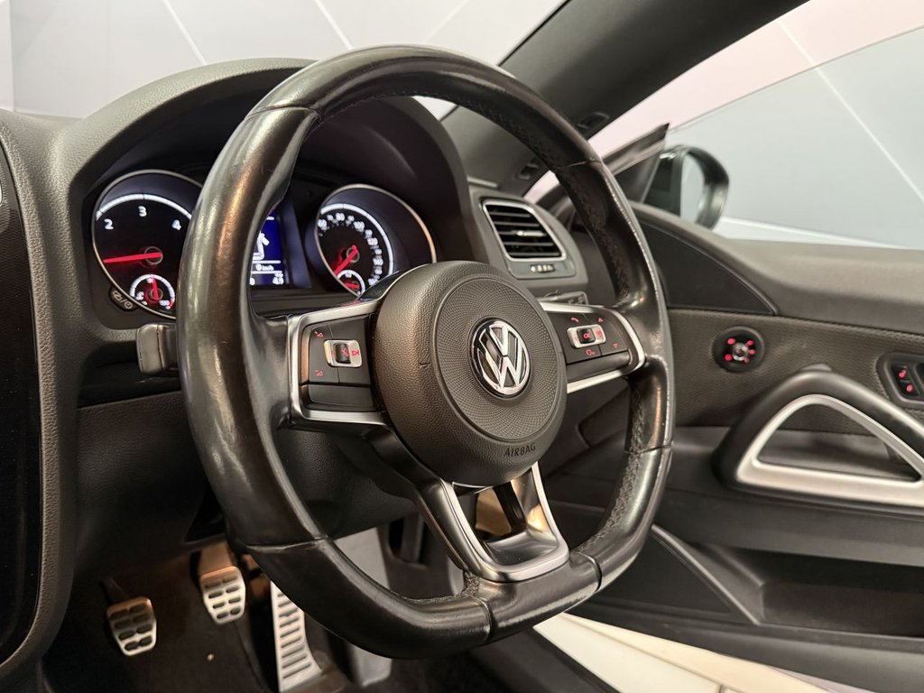 Used Volkswagen Scirocco 2016 for sale - 78030643: Photo 17