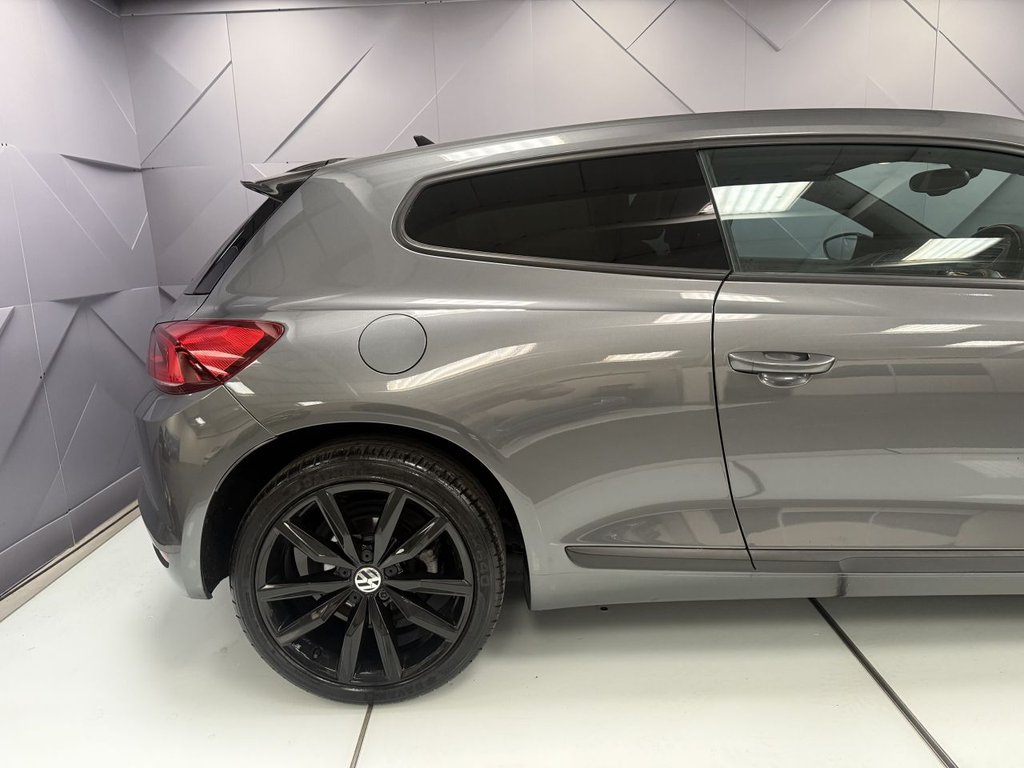 Used Volkswagen Scirocco 2016 for sale - 78030643: Photo 18