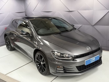 Used Volkswagen Scirocco 2016 for sale - 78030643: Photo