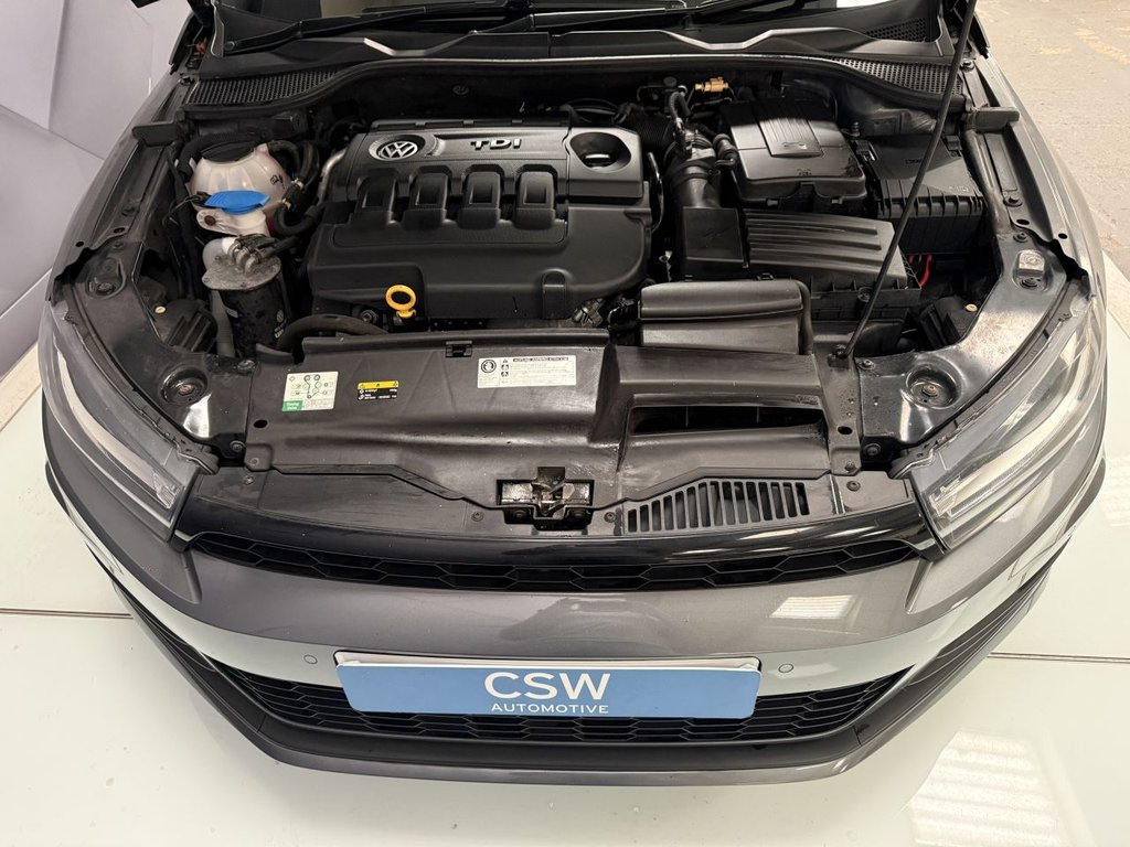 Used Volkswagen Scirocco 2016 for sale - 78030643: Photo 23