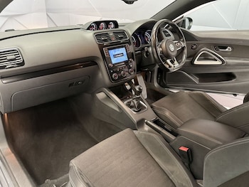 Used Volkswagen Scirocco 2016 for sale - 78030643: Photo