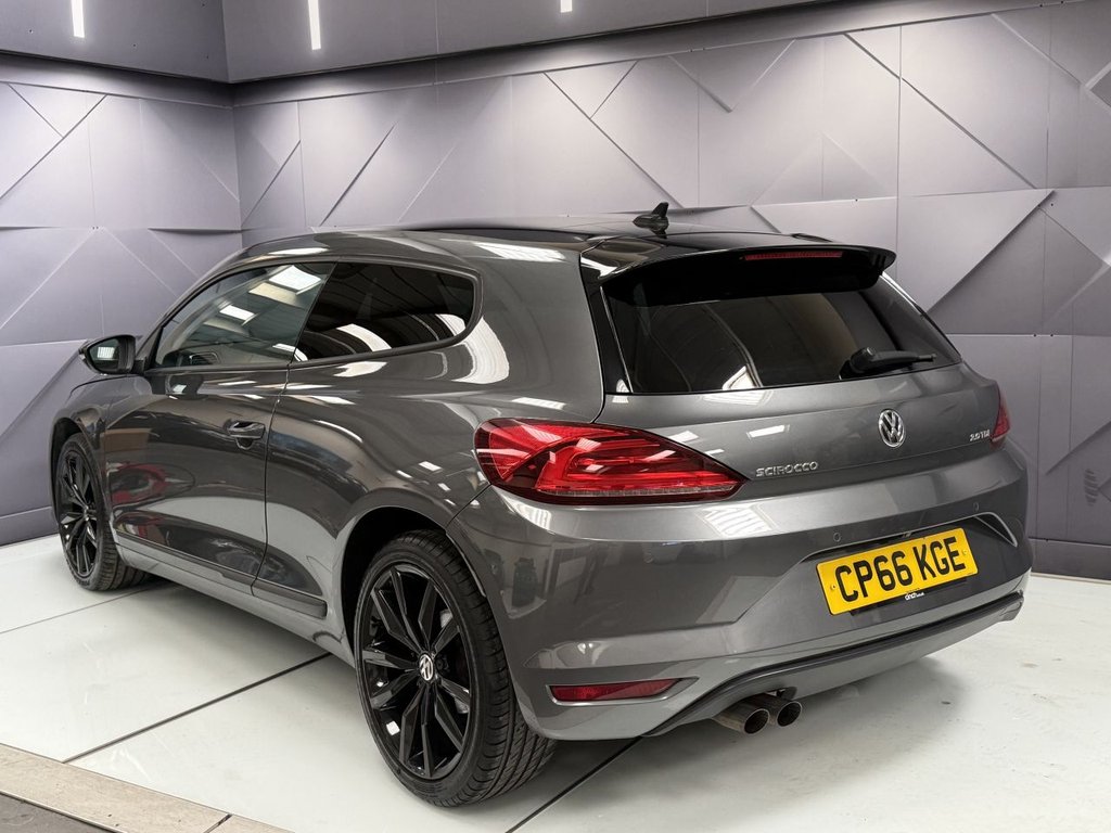 Used Volkswagen Scirocco 2016 for sale - 78030643: Photo 6