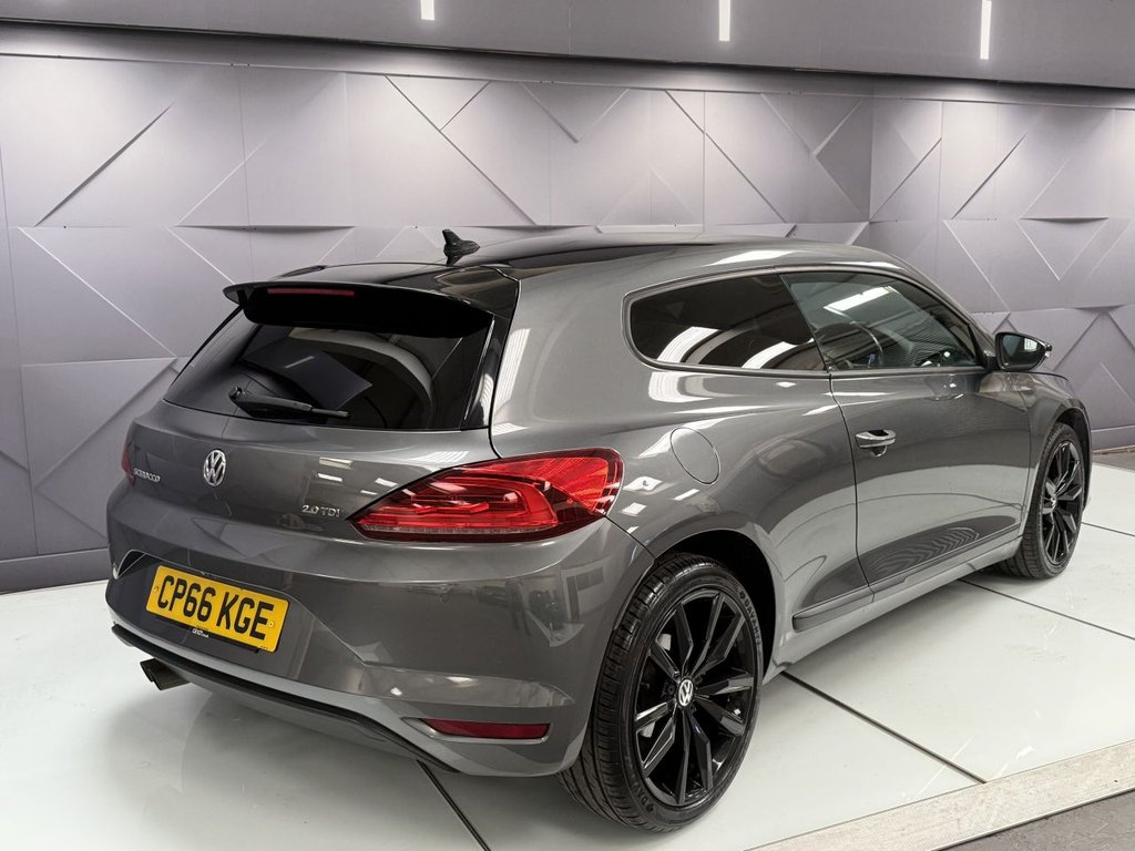 Used Volkswagen Scirocco 2016 for sale - 78030643: Photo 7