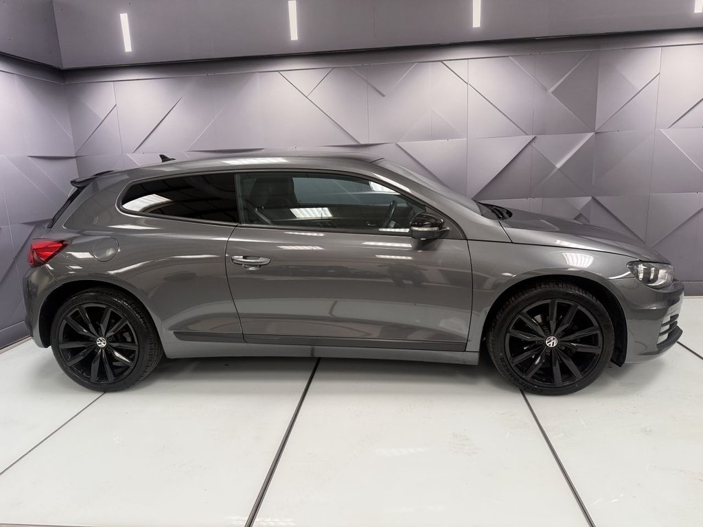 Used Volkswagen Scirocco 2016 for sale - 78030643: Photo 8