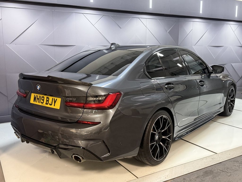 Used BMW 3 Series 2019 for sale - 77512058: Photo 11