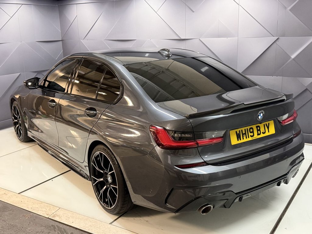 Used BMW 3 Series 2019 for sale - 77512058: Photo 2